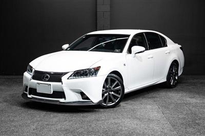 2012 Lexus GS 350 - Thumbnail