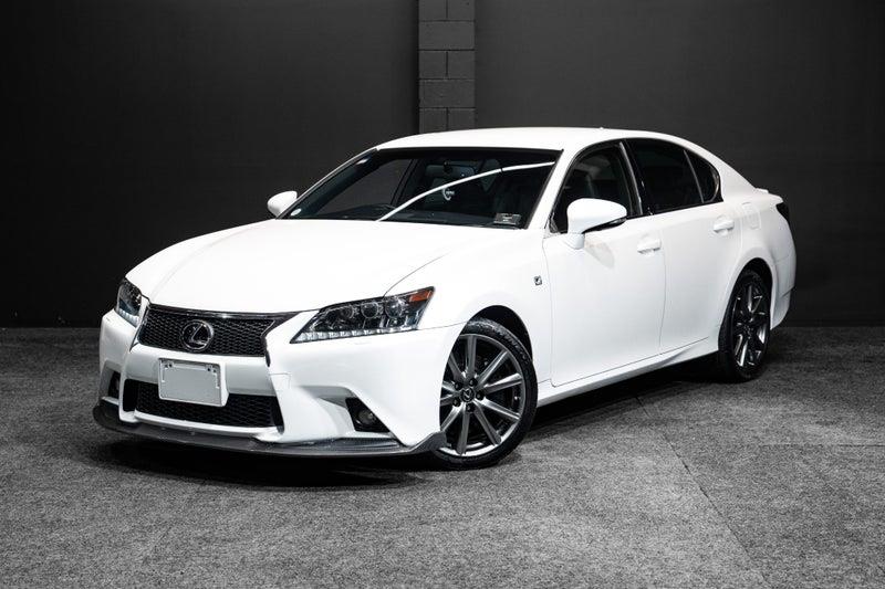 2012 Lexus GS 350