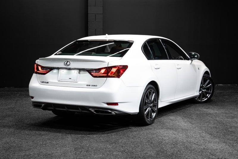 2012 Lexus GS 350
