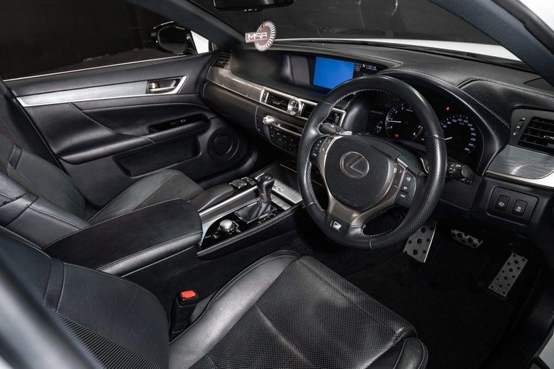2012 Lexus GS 350