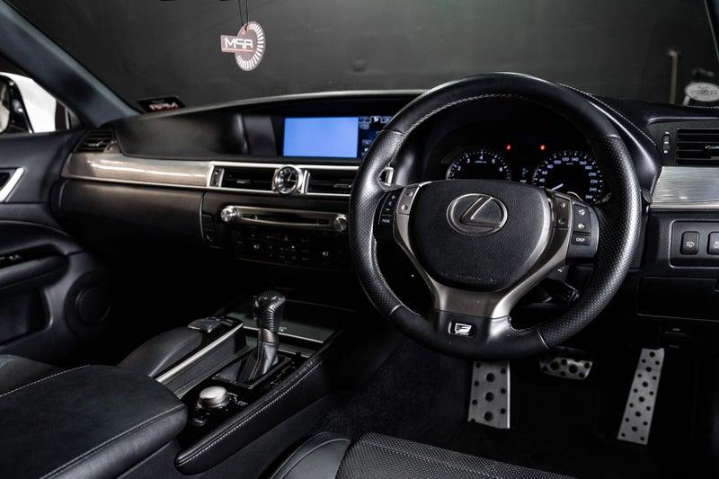 2012 Lexus GS 350