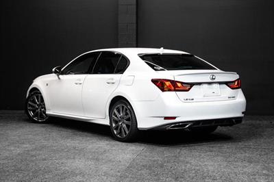 2012 Lexus GS 350 - Thumbnail