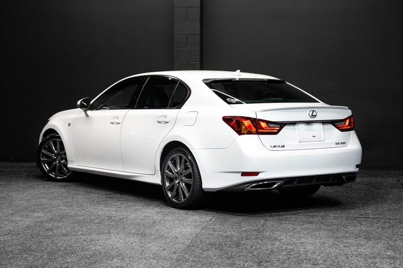 2012 Lexus GS 350