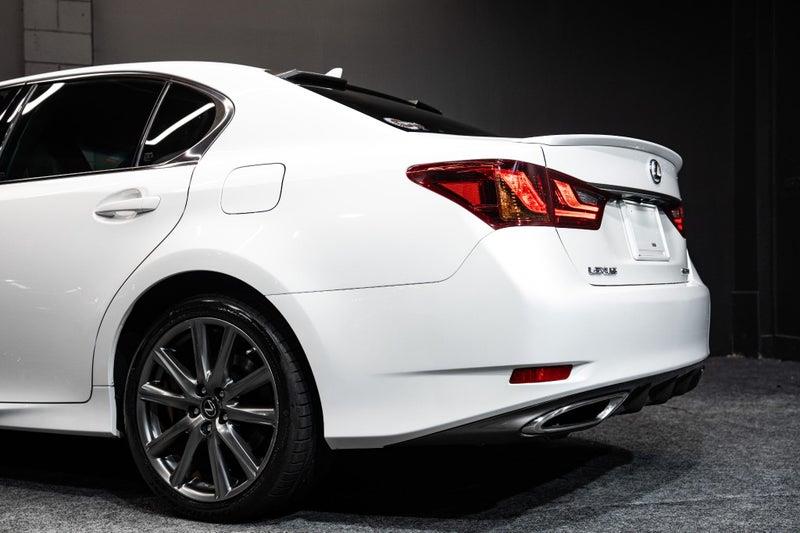 2012 Lexus GS 350