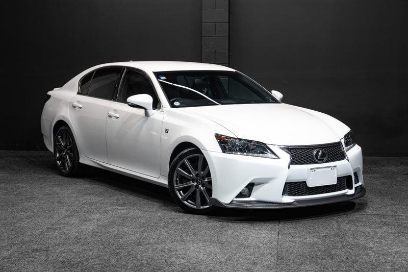 2012 Lexus GS 350