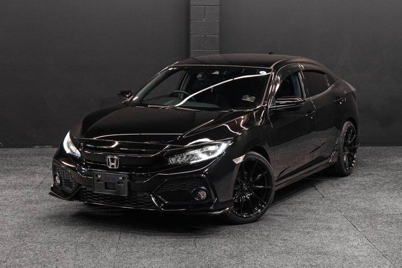 2018 Honda Civic