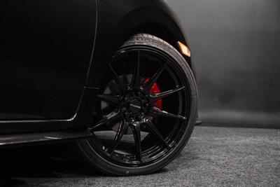 2018 Honda Civic - Thumbnail