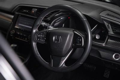 2018 Honda Civic - Thumbnail