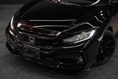 2018 Honda Civic - Thumbnail