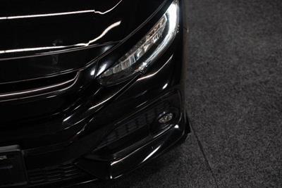 2018 Honda Civic - Thumbnail