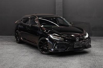 2018 Honda Civic - Thumbnail