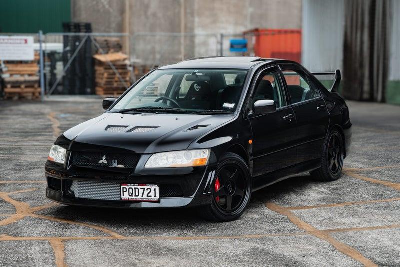 2001 Mitsubishi Lancer