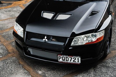 2001 Mitsubishi Lancer - Thumbnail