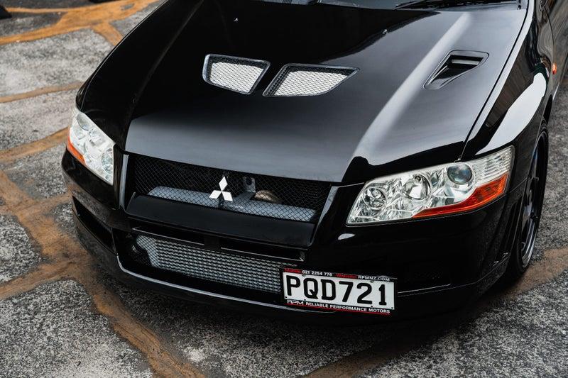 2001 Mitsubishi Lancer