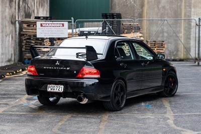 2001 Mitsubishi Lancer - Thumbnail