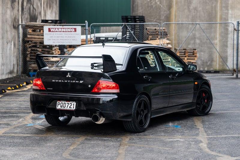 2001 Mitsubishi Lancer