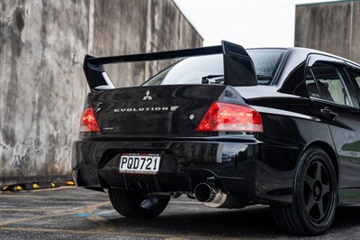 2001 Mitsubishi Lancer - Thumbnail