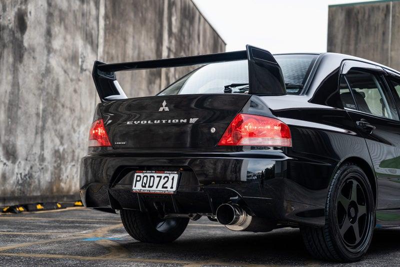 2001 Mitsubishi Lancer