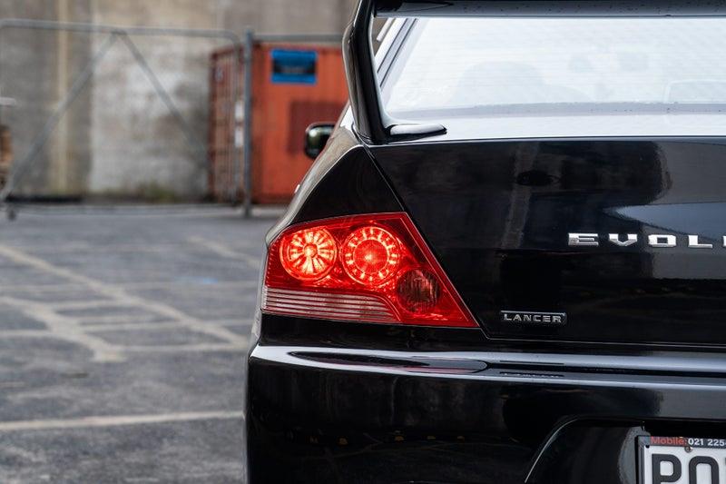 2001 Mitsubishi Lancer