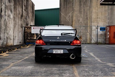 2001 Mitsubishi Lancer - Thumbnail