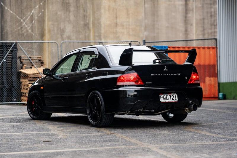 2001 Mitsubishi Lancer