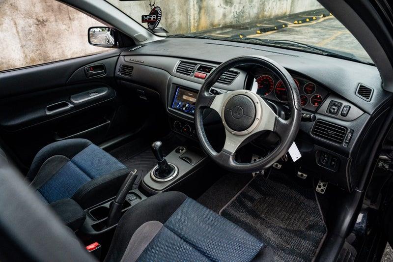 2001 Mitsubishi Lancer