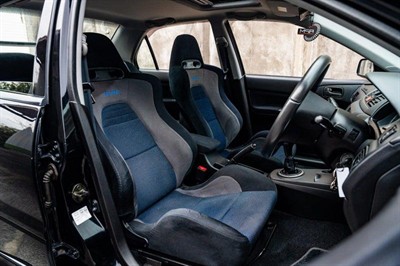 2001 Mitsubishi Lancer - Thumbnail