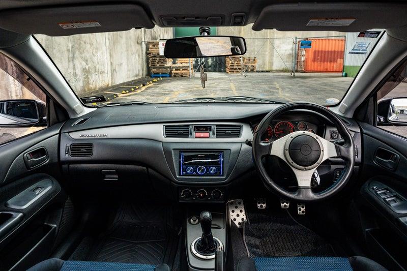 2001 Mitsubishi Lancer