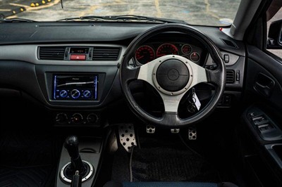 2001 Mitsubishi Lancer - Thumbnail