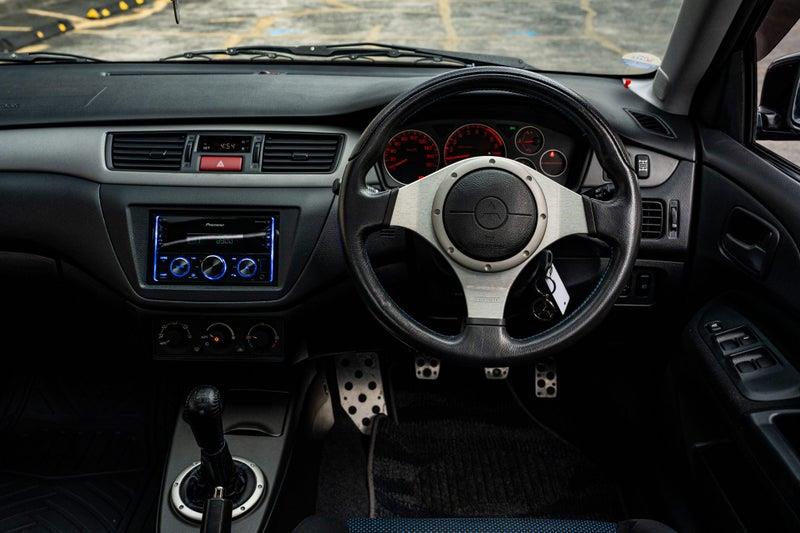 2001 Mitsubishi Lancer