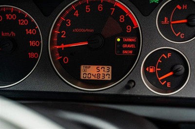 2001 Mitsubishi Lancer - Thumbnail