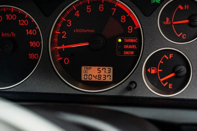 2001 Mitsubishi Lancer