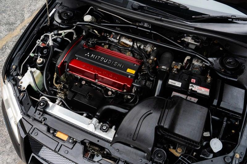 2001 Mitsubishi Lancer