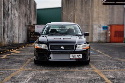 2001 Mitsubishi Lancer - Thumbnail