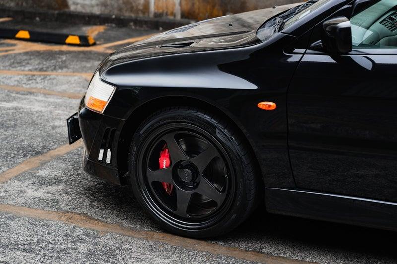 2001 Mitsubishi Lancer