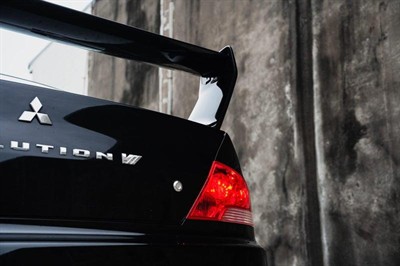 2001 Mitsubishi Lancer - Thumbnail