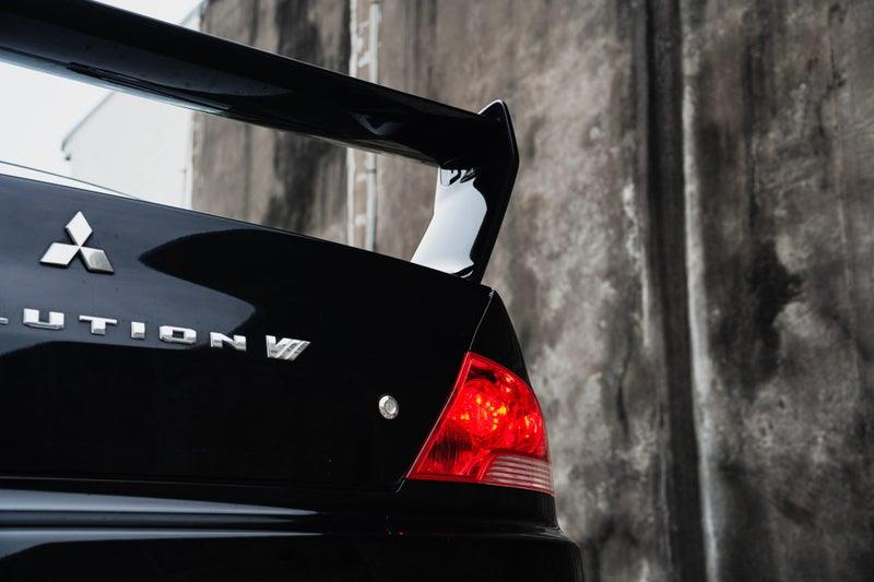 2001 Mitsubishi Lancer