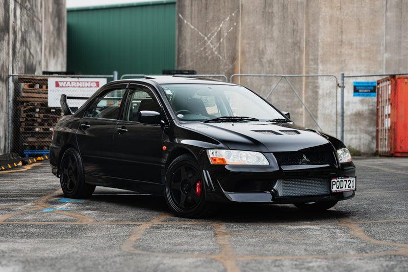2001 Mitsubishi Lancer