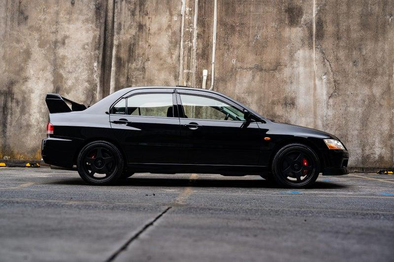 2001 Mitsubishi Lancer