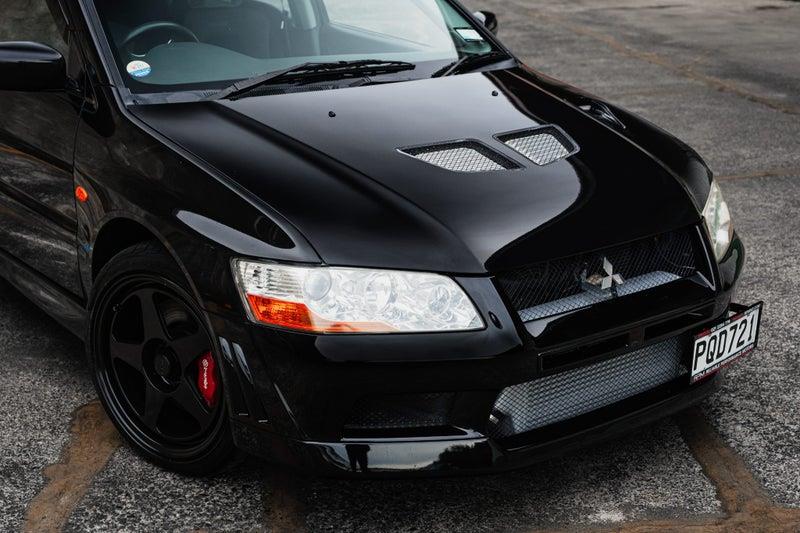 2001 Mitsubishi Lancer