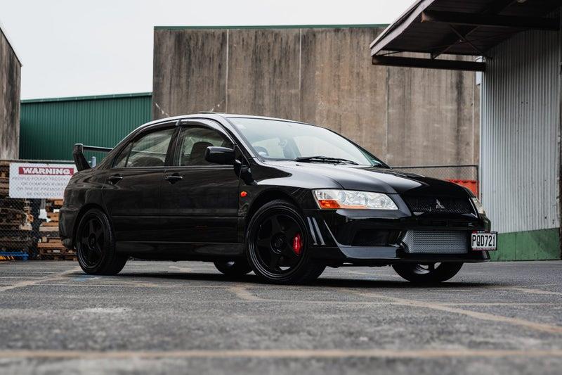 2001 Mitsubishi Lancer