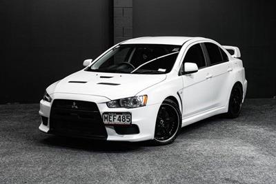 2008 Mitsubishi Lancer