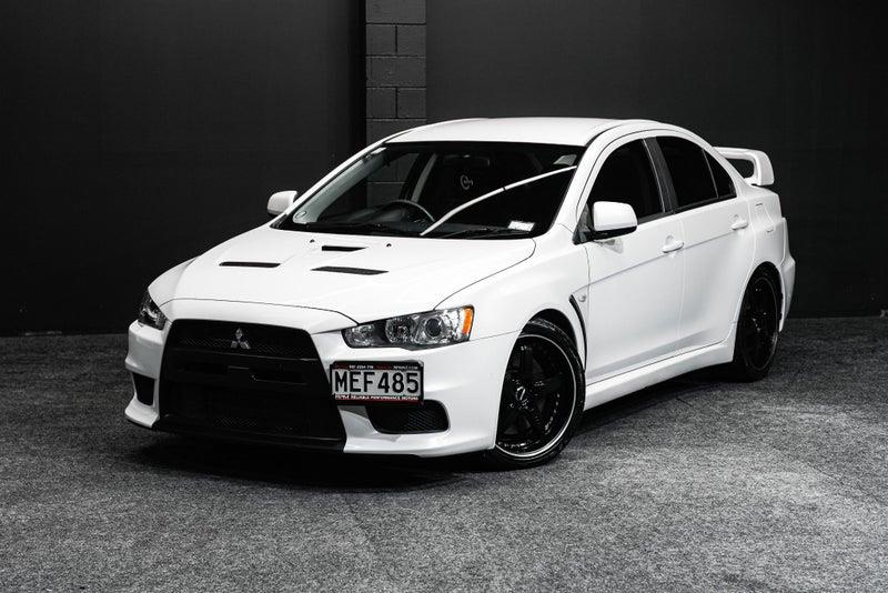 2008 Mitsubishi Lancer