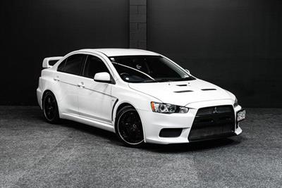 2008 Mitsubishi Lancer - Thumbnail