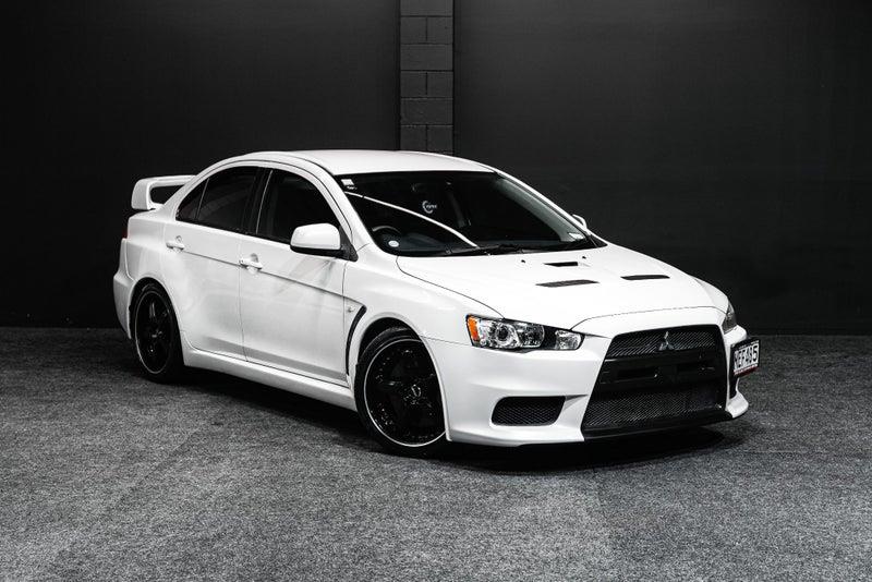 2008 Mitsubishi Lancer