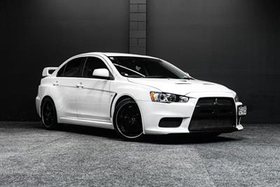 2008 Mitsubishi Lancer - Thumbnail
