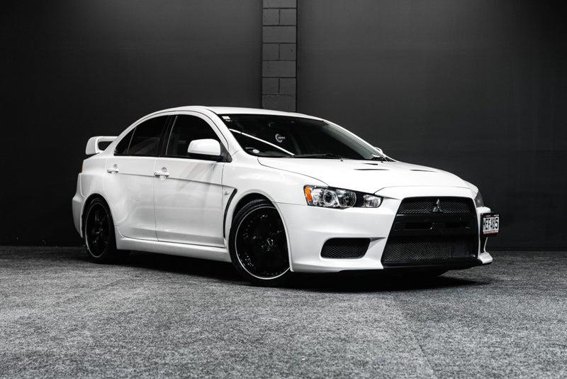 2008 Mitsubishi Lancer