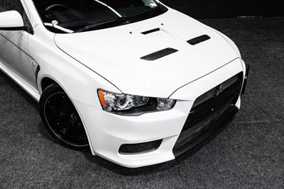 2008 Mitsubishi Lancer - Thumbnail