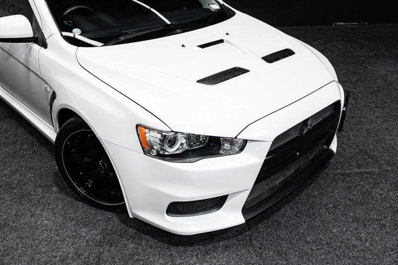 2008 Mitsubishi Lancer