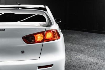 2008 Mitsubishi Lancer - Thumbnail